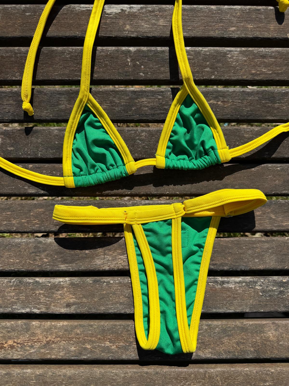 Comfort Fita Bottom in Brasil