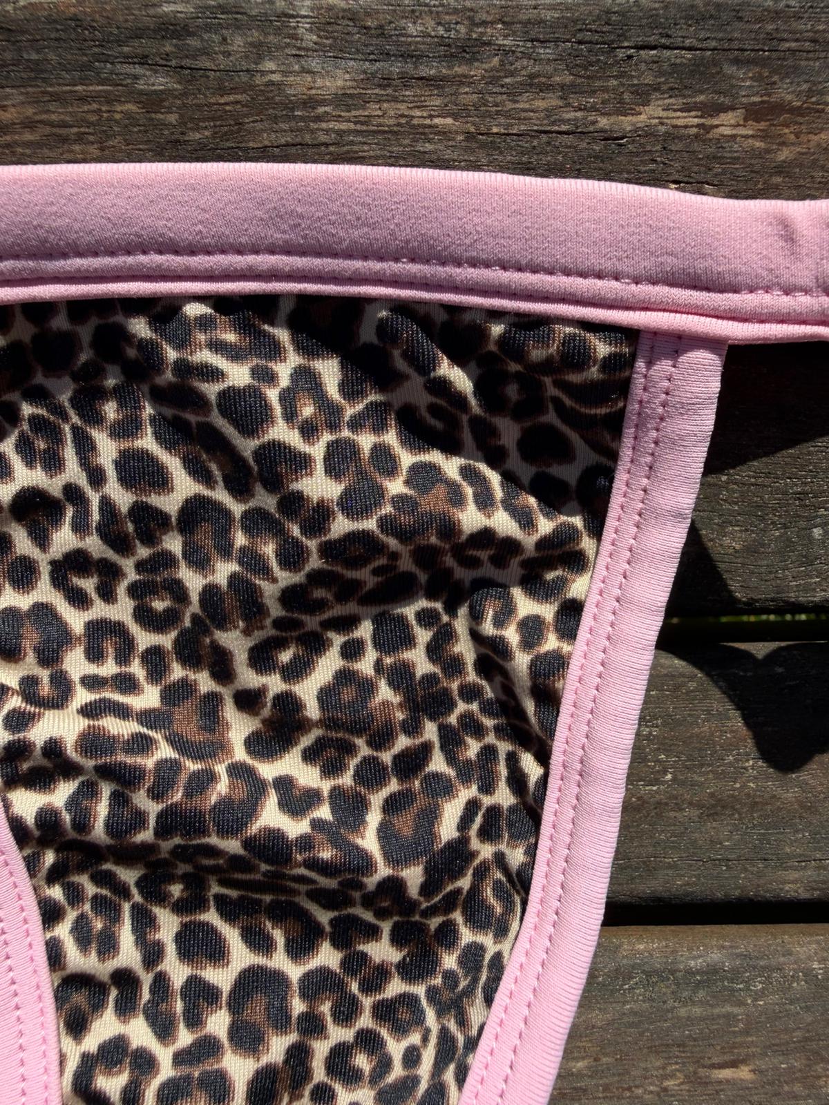 Comfort Fita Bottom in Savage Pink