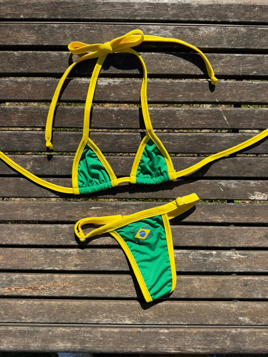 Comfort Fita Bottom in Brasil