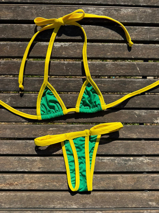 Comfort Fita Bottom in Brasil
